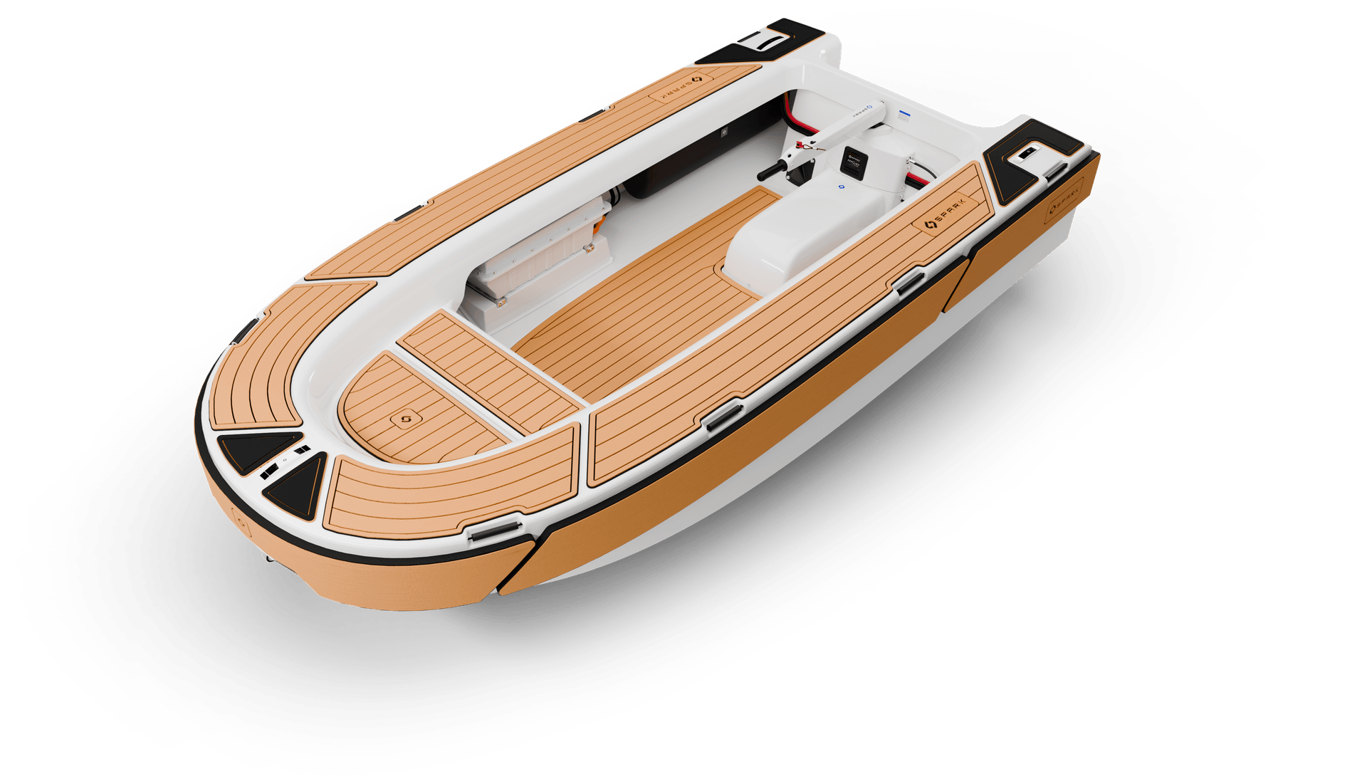 Interactive Boat
