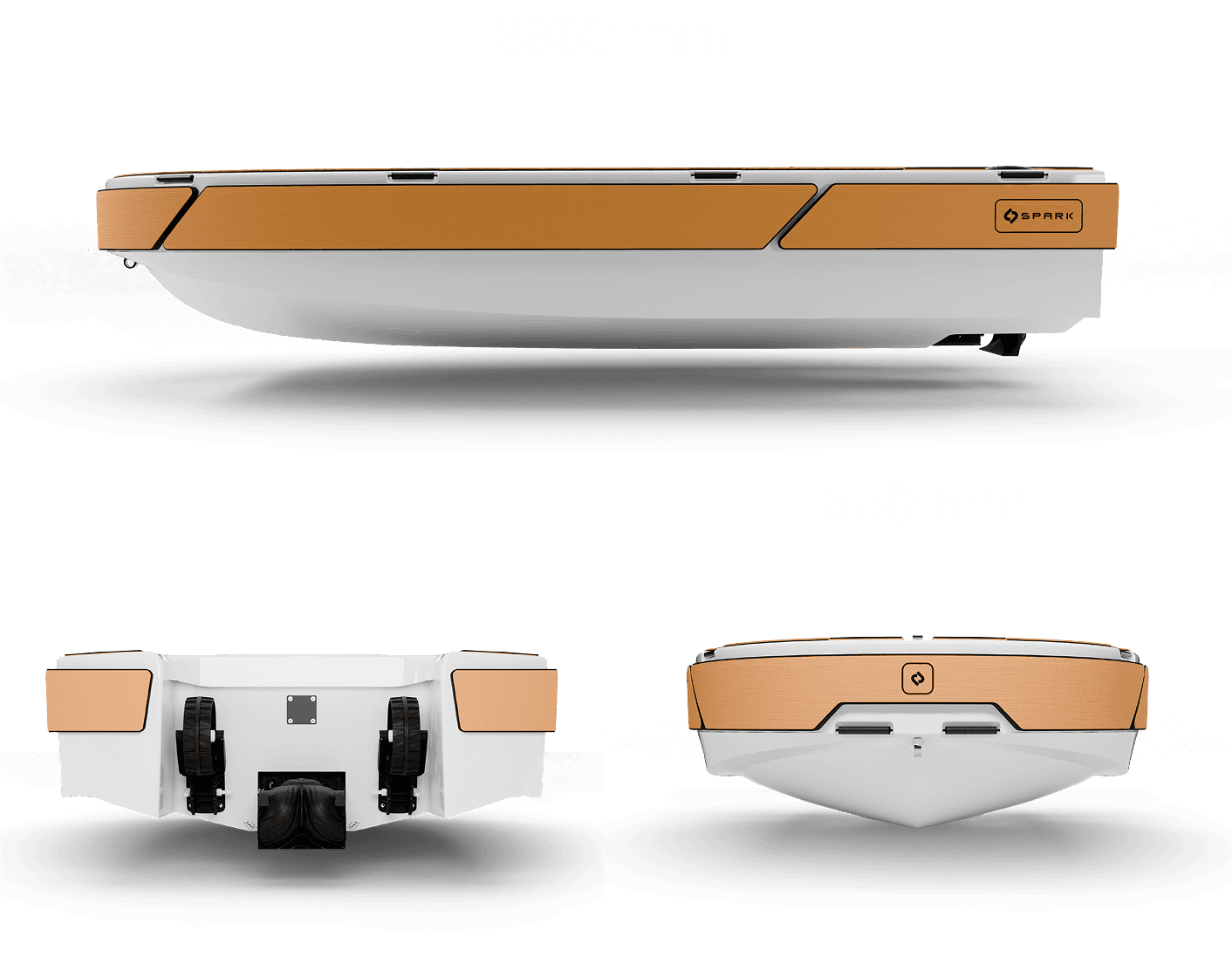 Boat ruler measurements mobile view